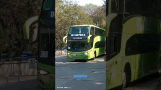 Marcopolo g7  FLIXBUS  Adamantina  422108 automobile autobuses feedshorts busologia [upl. by Ynnavoeg]