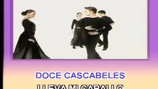 Doce Cascabeles Joselito karaoke [upl. by Gnues359]