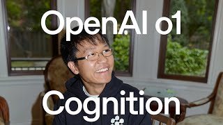 Scott Wu OpenAI o1 amp Coding [upl. by Thisbee]