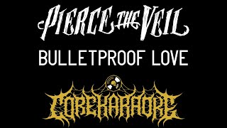 Pierce The Veil  Bulletproof Love Karaoke Instrumental [upl. by Else]