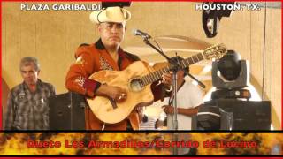 Dueto los armadillos  Corrido de Lucino en vivo 2014 [upl. by Arodoet]