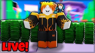 Pls donate Roblox Live Stream 🔴 Donating Robux To Viewers OFFLINE DONATIONS [upl. by Balcke581]