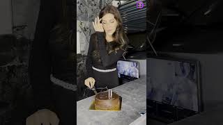 Elnaaz Norouzi Sweet Interaction With Paparazzi On Her Birthday Celebration [upl. by Erreit]