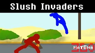 H360s Slush Invaders Collab Part Synced Tribute [upl. by Ardien]