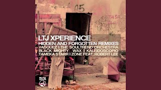 Você Me Apareceu LTJ Xperience Instrumental Dub [upl. by Nikoletta]