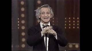 Irwin Corey Comedian and ‘Foremost Authority’ Di3s at 102 [upl. by Nolak]