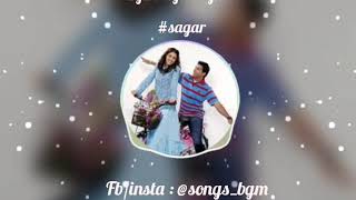 Uyire uyire bgm l whatsapp status [upl. by Wavell380]