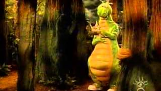 The Adventures of Dudley the Dragon  1x04  Dudley And the Genie French [upl. by Mathias]