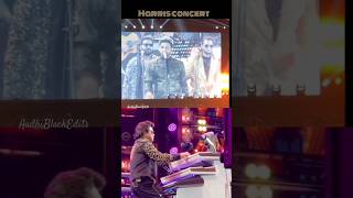 Harris Jayarsaj concert 🎼🎶❣️harrisjayarajconcert harrisjayaraj karthiksinger [upl. by Gyimah]