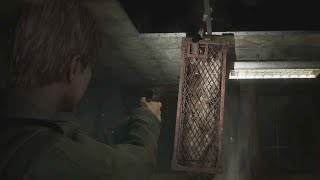 En el hospital brookhaven silent hill 2 remake POR FIN MATO AL MONSTRUO [upl. by Kovar640]