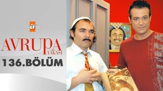 Avrupa Yakası 136 Bölüm  atv [upl. by Anniroc852]