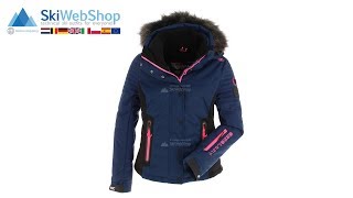 Helly Hansen Alpha 30 Ski Jacket Review By Peter Glenn [upl. by Shandie]