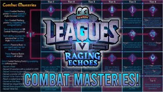 COMBAT MASTERIES Leagues V Spoiler Season Day 9 [upl. by Dari]