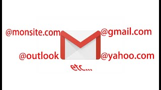 Comment associer plusieurs adresses mail yahoo mail proOutlook sur votre compte gmail [upl. by Kreegar]