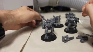 How to magnetize a Tau crisis suit [upl. by Ynatsed]