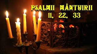 Psalmii MANTUIRII 11 22 33  Biblia  Carti Audio  Poezii Proza Psalmi psalmi rugaciuni [upl. by Ealasaid]