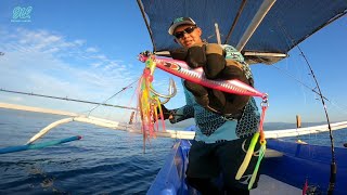 JIGGING ARUS MATI ❗ BITUNG SULAWESI UTARA [upl. by Leahicm]