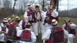 Colaj Fratii Florea  Cantece si jocuri din Maramures [upl. by Lemay]