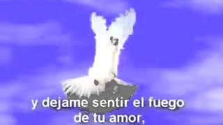 BAUTIZAME SEÑOR CON TU ESPÍRITU Y DÉJAME SENTIR EL FUEGO DE TU AMOR [upl. by Gertrude]