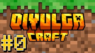 🟢 DIVULGACRAFT  EMPEZAMOS DESDE 0  CAPÍTULO 0 🔬 divulgacraft [upl. by Publia23]