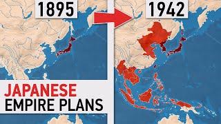 Japan in World War II A Small Empire with Big Ambitions [upl. by Vidal]