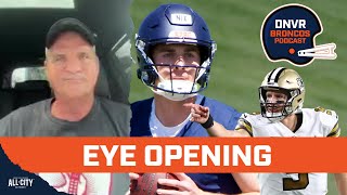 “Opened my eyes” NFL Network’s Brian Baldinger isn’t overlooking Sean Payton’s comparison on Bo Nix [upl. by Nataniel]