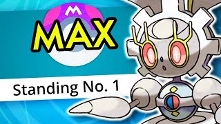 Can you get to Rank 1 IN THE WORLD with Magearna [upl. by Ardnalac]