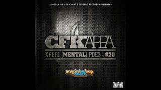 CFKappa  20 Prod CG Beatz [upl. by Clarabelle18]