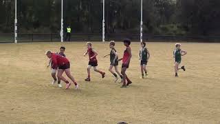 Wantirna South v Knox Falcons Q3 [upl. by Adnahsat]