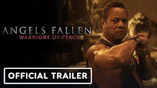 The Fallen  Official Trailer  An ALLBLK Original Feature Film [upl. by Atsyrhc77]