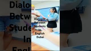 infotainment education english language dialogue dubai [upl. by Ottavia]