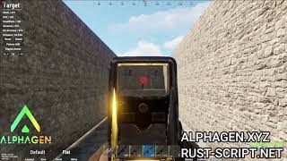 The best way to control Recoil in Rust AlphaGenCodes [upl. by Zoubek187]