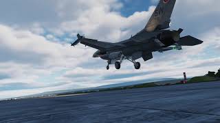 WHEN WILL I GET I NEW HOTAS landing in DCS every day until I finish high school  day 134 [upl. by Avrit141]