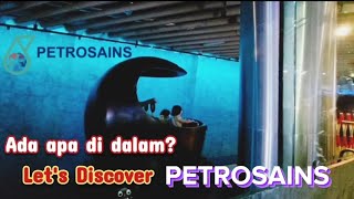 PETROSAINS KLCC  Ada Apa di Dalam Lets Discover The Discovery Centre 2022 [upl. by Arraes318]