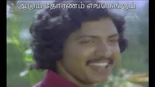 Poongathave Thazh Thiravai  2nd Saranam  WhatsApp Status  Lyrics [upl. by Floyd]