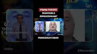 PRIMI PENTITI DI NDRANGHETA calabria crotone catanzaro reggiocalabria [upl. by Beacham]