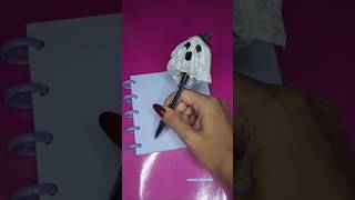 🧻CANETA DE HALLOWEENFantasma👻 [upl. by Annirak]