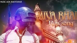 PUBG MOBILE MIYA BHAI STYLE FUNNY SONG  RUHAAN ARSHAD  FULL SONG  OFFICIAL VIDEO [upl. by Ardel]