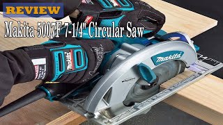 Makita 5007F 714 Circular Saw Review  See before you buy [upl. by Ehrlich104]