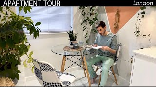 London Apartment Tour • What £300000 gets you in England UK [upl. by Rima826]