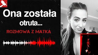 ONA ZOSTAﾅ、 OTRUTA  PODCAST KRYMINALNY [upl. by Orwin943]