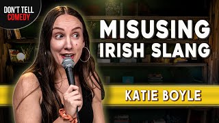 Ireland vs USA  Katie Boyle  Stand Up Comedy [upl. by Ylrevaw]