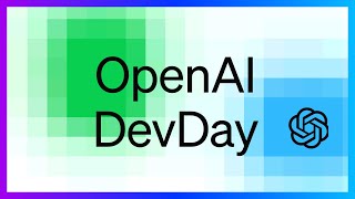 OpenAI DevDay in 5 Minutes 4 Major API Updates [upl. by Lantha]