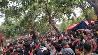 Rogo Samboyo Putro live Tiron Bayakan kediri Barongan Galak  Rogo samboyo putro terbaru 2024 [upl. by Masterson494]