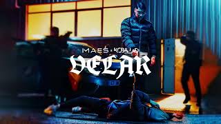 Maes  Velar ft Koba LaD Audio Officiel [upl. by Rialcnis448]