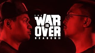 THE WAR IS OVER 2 EP13  DARKFACE vs REPAZE  RAP IS NOW [upl. by Notla452]