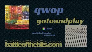 gotoandplay  qwop allgear [upl. by Esch552]