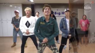 Practice Dançando com BTS  BaepSae [upl. by Tallia]