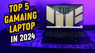 Top 5 Best Gaming Laptops of 2024 Best Picks for Every Budget [upl. by Xineohp640]