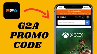 G2A Promo Code Every Month In 2024 [upl. by Vitale]